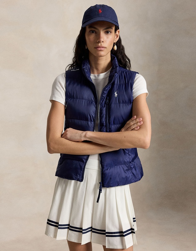 Polo Ralph Lauren - Performance Full-Zip Insulated Vest