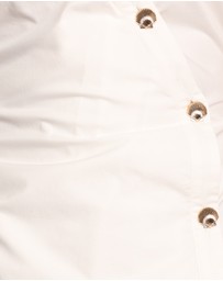 Petal & Pup - Henderson Mini Dress - White