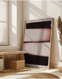Olive et Oriel - Back And Forth by Treechild Art Print