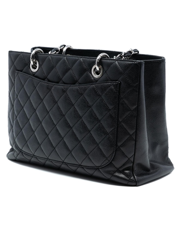 Pre-Loved by Azura Reborn - Pre-Loved Caviar Grand Shopping Tote