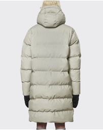 RAINS - Long Puffer Jacket