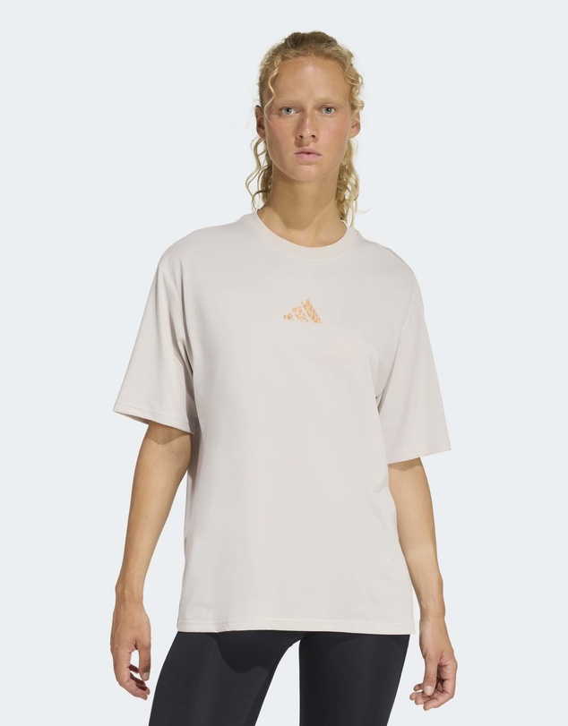 adidas Performance - CLIMACOOL ANIMAL TRAINING GRAPHIC T-SHIRT Womens