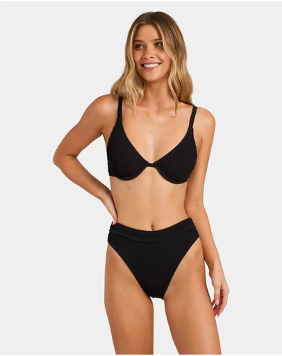 Billabong - Womens Summer High Maui Rider Pant Bikini Bottom