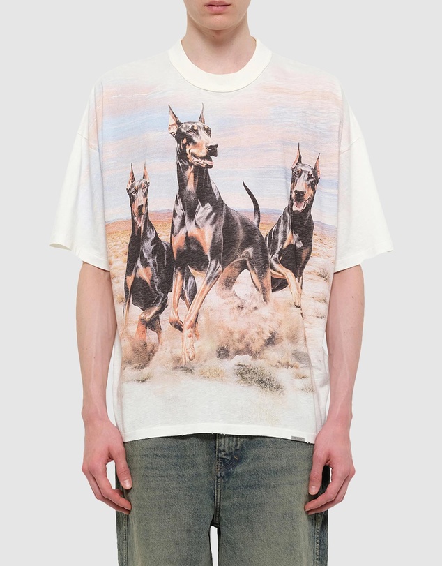 Represent - Western Dobermans T-Shirt