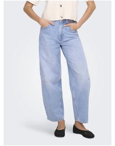 ONLY - Frankie Barrel Jeans