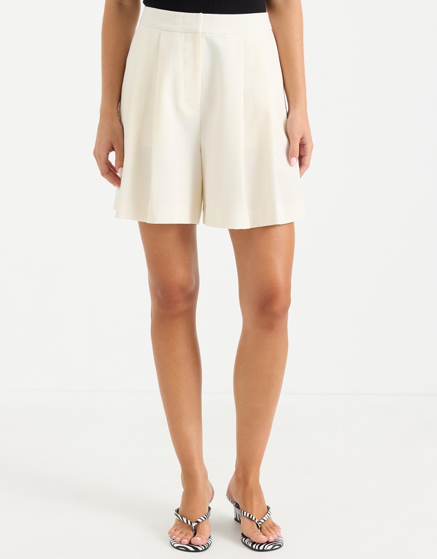 Calli - Kerr Tailored Shorts
