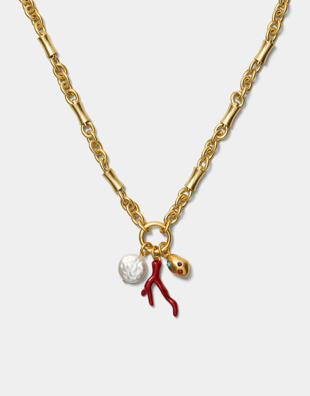 MIMCO - Cladiella Charm Necklace