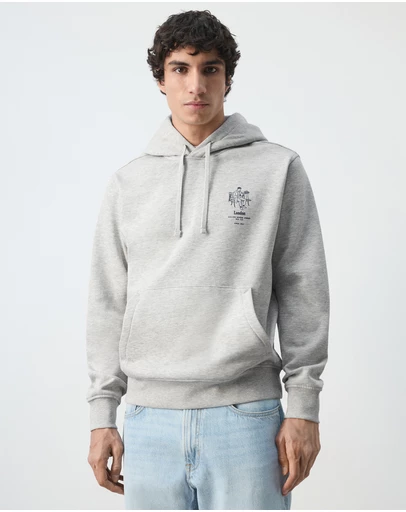 M.N.G - London Sweatshirt