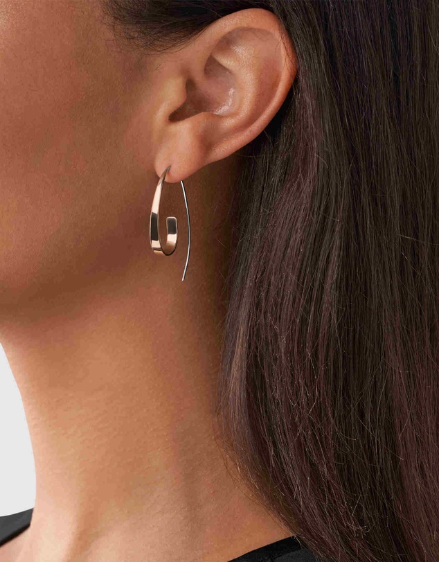 Skagen - Skagen Kariana Two Tone Earring