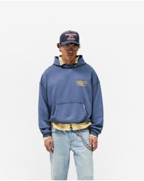 Represent - NOTHING FASTER HOODIE