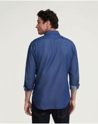 Oxford - Portland Denim Shirt