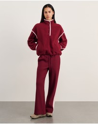 Jag - Polar Fleece Sweater