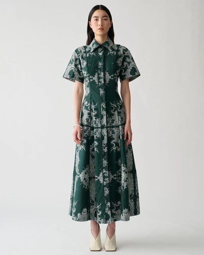 Clea - Phoebe Midi Dress
