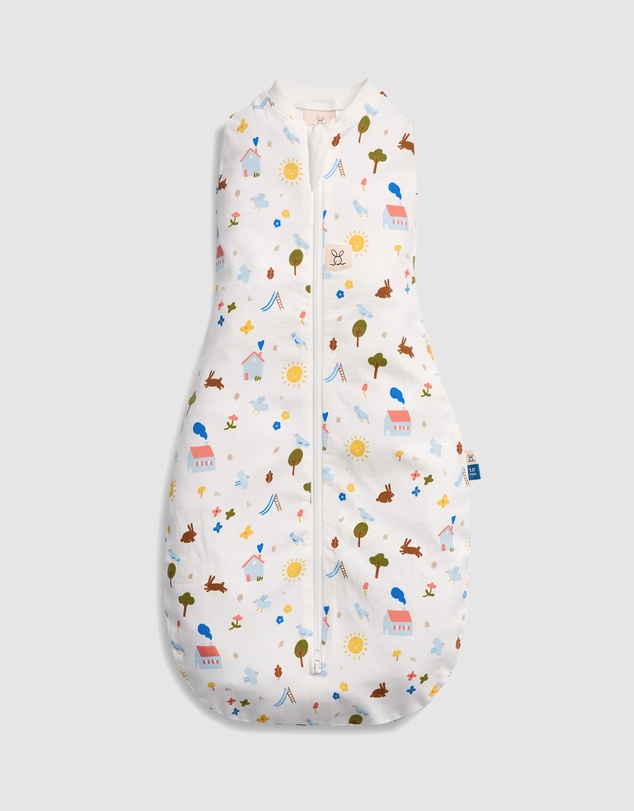 ergoPouch - Cocoon Swaddle Bag 1.0 TOG - Babies
