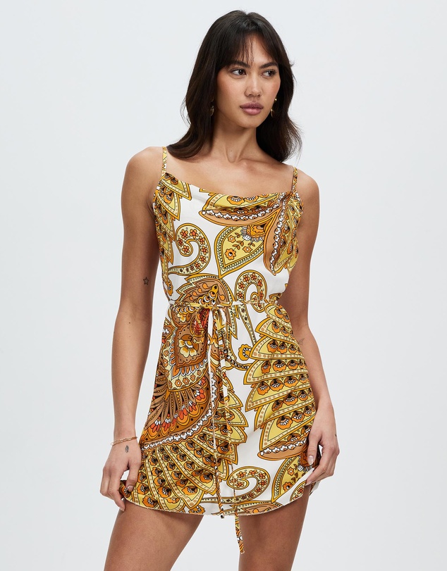 LENNI the label - Xeno Mini Dress