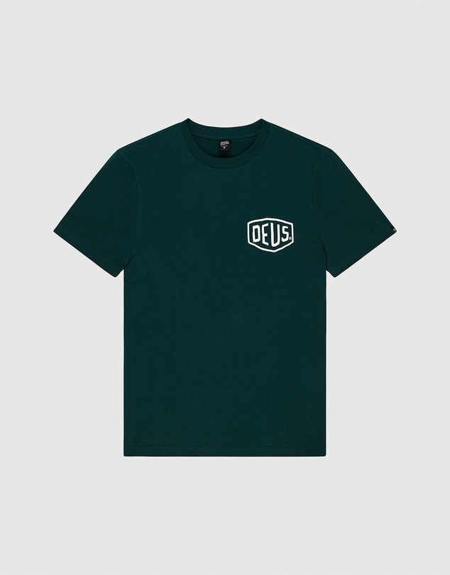 Deus Ex Machina - Venice Address Tee