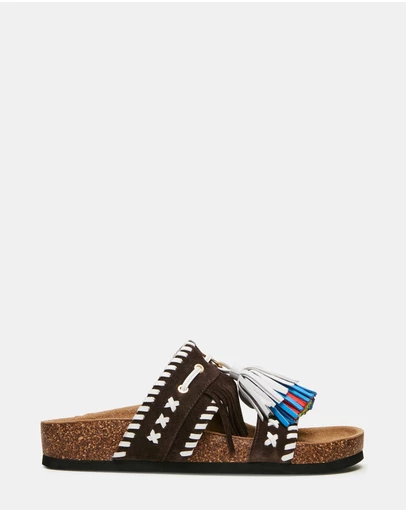 Steve Madden - Lester brown multi