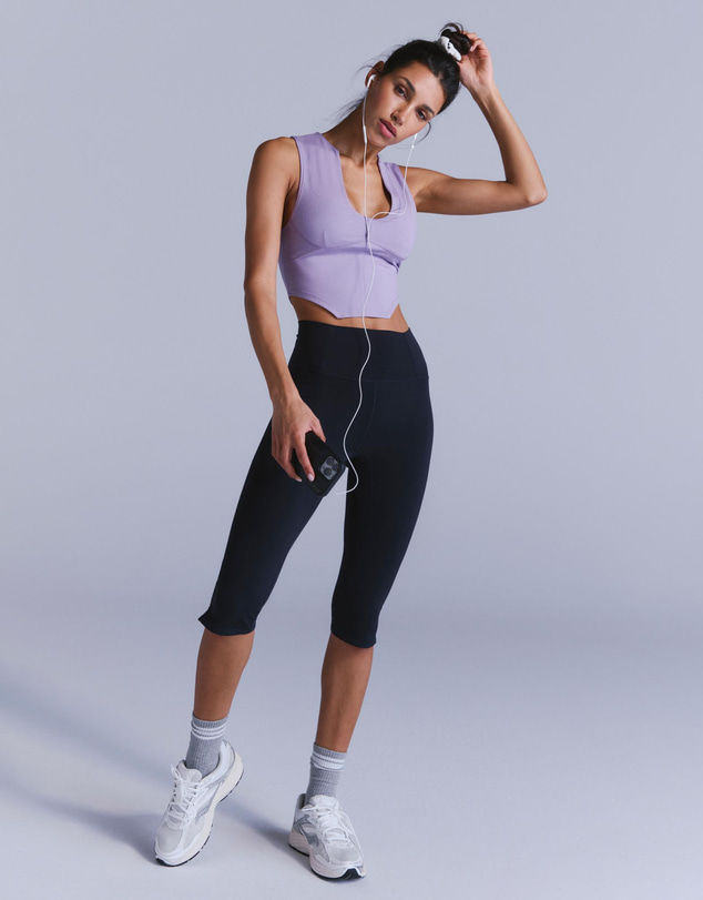 FP Movement by Free People - Never Better Mini Flare Leggings