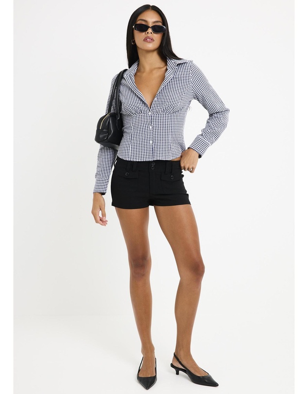 Insight - Lola Bengaline Hot Shorts
