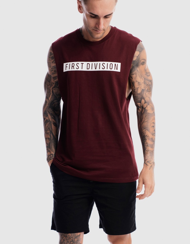 First Division - Box Tank