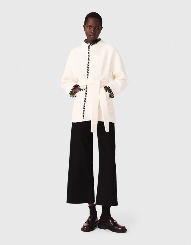 Maje - Gicodora Coat