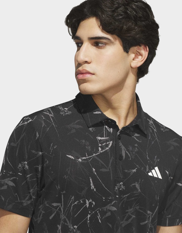 adidas Performance - ULTIMATE365 MESH CLIMACOOL POLO SHIRT Mens