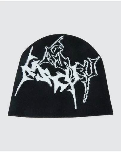 Kiss Chacey - Obsidian Beanie