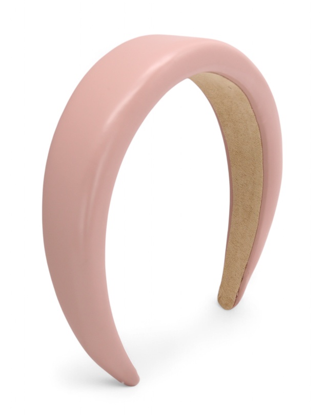 Morgan & Taylor - Kendall Headband in Blush Pink