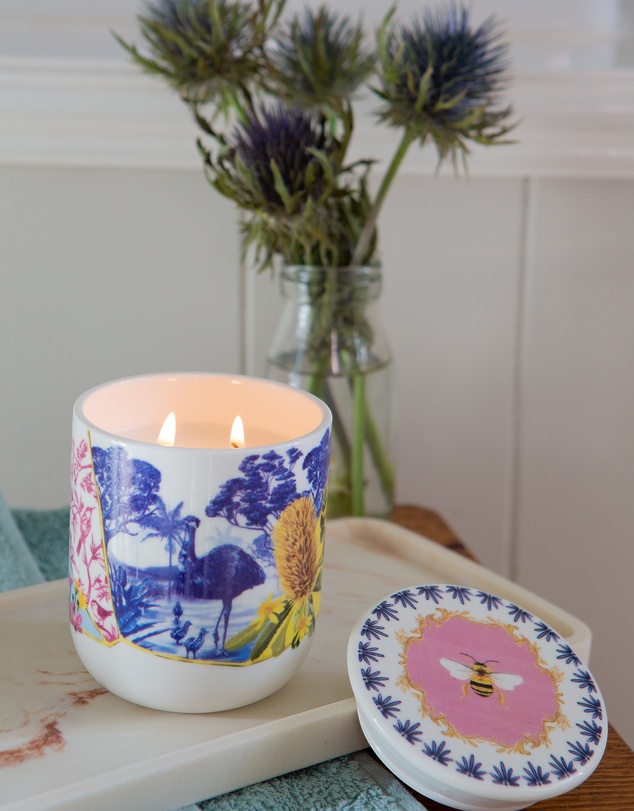 La La Land - Australian Candle Pieces Of Poetry
