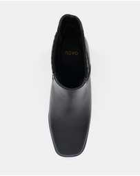 Novo - Deft Ankle Boots