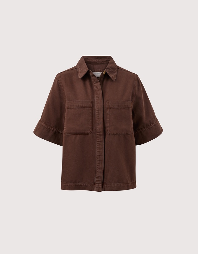 Ceres Life - Noa Short Sleeve Shirt