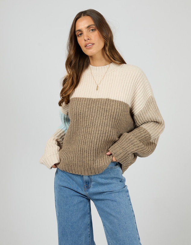All About Eve - Camden Jumper Multicoloured