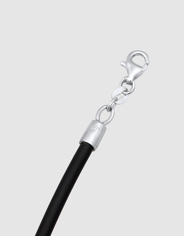 Kuzzoi - ICONIC EXCLUSIVE - Rubber Chain Necklace