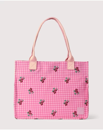 The Somewhere Co - Sweet Pea Everyday Tote Bag