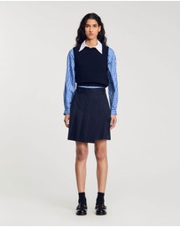 Sandro - Pavela Woven Skirt
