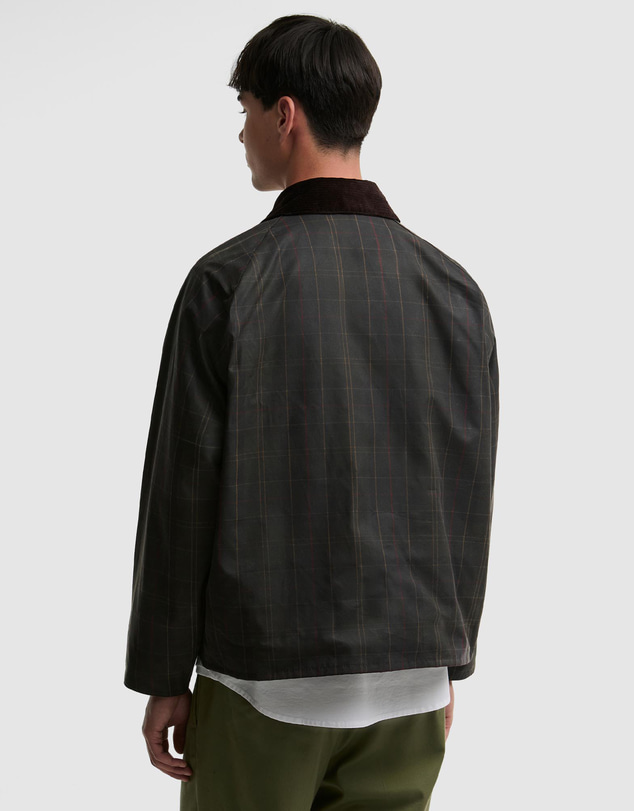 Barbour - Transport Wax Jacket