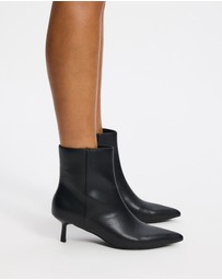 Dazie - Beth Ankle Boots