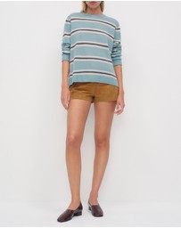 Reformation - Cashmere Boyfriend Sweater