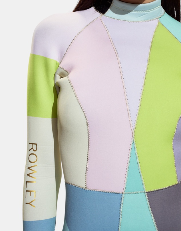 Cynthia Rowley - Colorblock Wetsuit