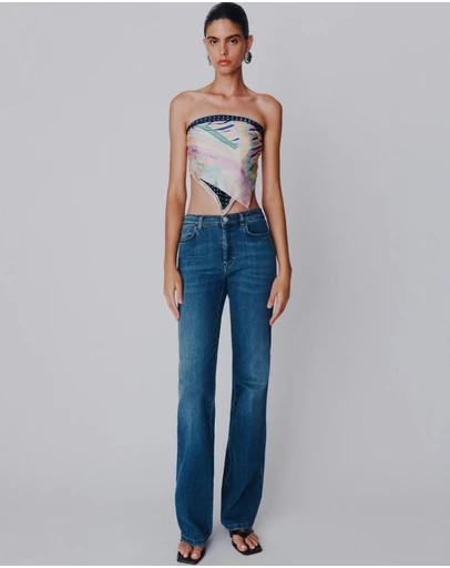 Marella - Indigo Flare Jeans