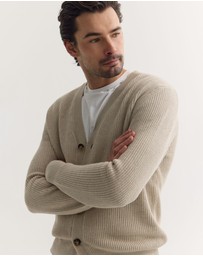 Oxford - Lincon Cardigan