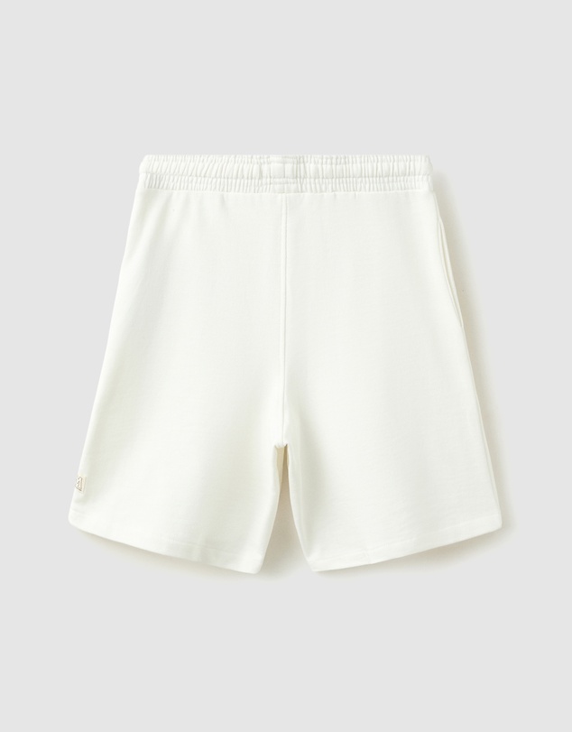 M.N.G - White Shorts - Kids-Teens