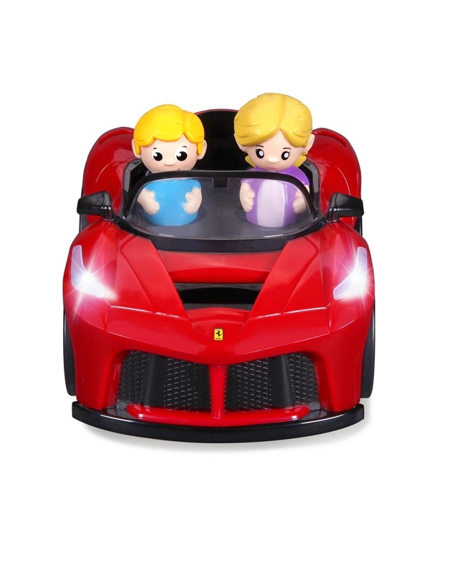 BB Jr - Poppin Drivers Ferrari - Assorted