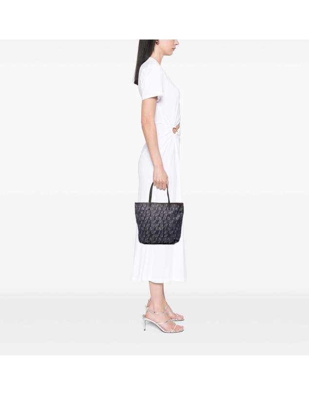 Pre-Loved by Azura Reborn - Pre-Loved Zucchino Denim Tote