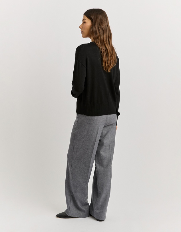 Toorallie - Fine Knit Cardigan