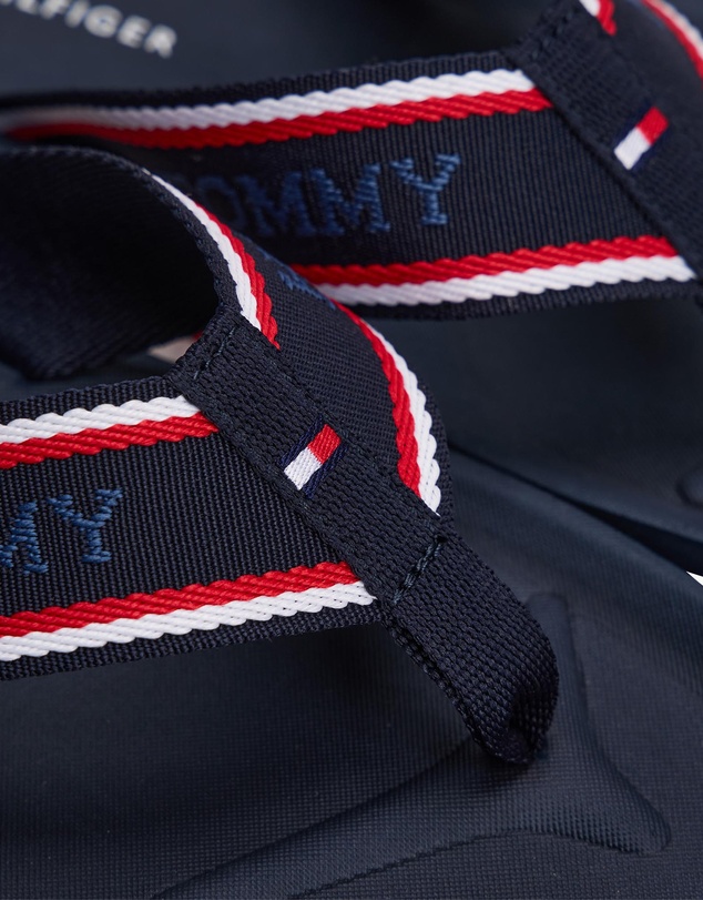 Tommy Hilfiger - Brian Comfort Hilfiger Beach Sandals - Men's