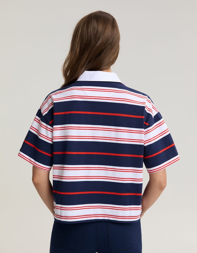 Sportscraft - Short Sleeve Rugby Tee