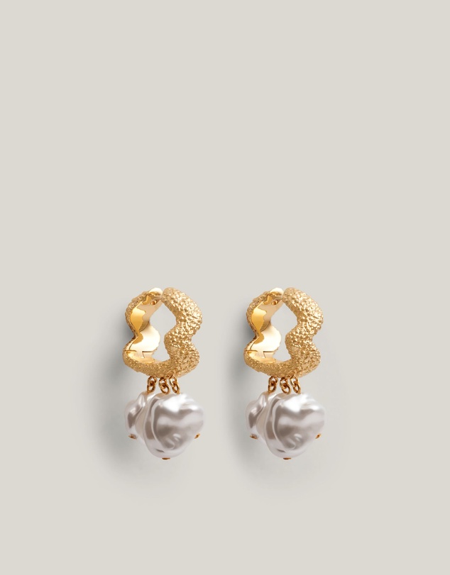 Witchery - Clara Pearl Drop Earrings