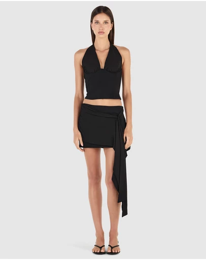 Ownley - Bea Halter Top