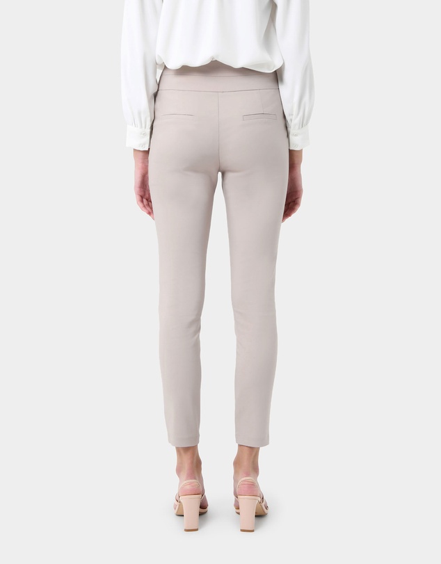 Forcast - Myah Double Waistband Pants